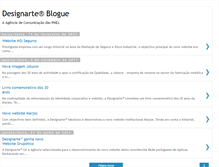 Tablet Screenshot of designarteblog.blogspot.com