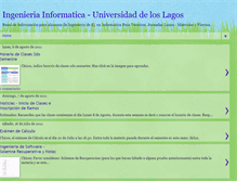 Tablet Screenshot of informaticaviernes2011.blogspot.com