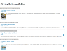 Tablet Screenshot of circlesonline.blogspot.com