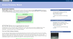 Desktop Screenshot of greekeconomy.blogspot.com