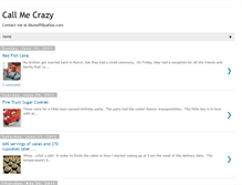 Tablet Screenshot of callmecrazykunoff.blogspot.com