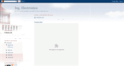 Desktop Screenshot of panda-ingelectronica.blogspot.com