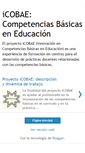 Mobile Screenshot of icobae.blogspot.com