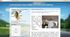 Desktop Screenshot of caterplan.blogspot.com