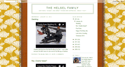 Desktop Screenshot of dougandkellyhelsel.blogspot.com