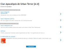 Tablet Screenshot of apocalipsisdeurban.blogspot.com