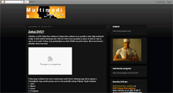 Desktop Screenshot of jogado001.blogspot.com