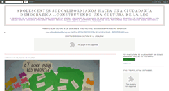 Desktop Screenshot of culturadelalegalidabcs.blogspot.com