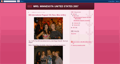 Desktop Screenshot of mrsmnus07.blogspot.com
