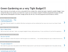 Tablet Screenshot of greengardenforme.blogspot.com