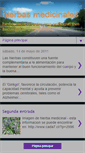 Mobile Screenshot of hierbasmedicinalespdu.blogspot.com