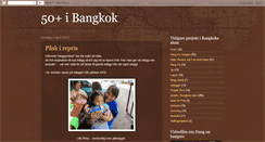 Desktop Screenshot of 50ibkk.blogspot.com
