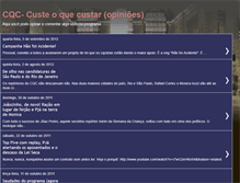 Tablet Screenshot of opinioescqc.blogspot.com