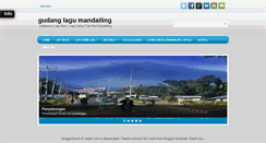 Desktop Screenshot of lubissel-hahaha.blogspot.com