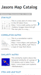 Mobile Screenshot of jasonmapcatalog.blogspot.com