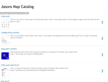 Tablet Screenshot of jasonmapcatalog.blogspot.com