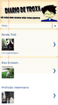 Mobile Screenshot of diariodetroxa.blogspot.com