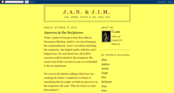 Desktop Screenshot of jan-jim.blogspot.com