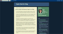 Desktop Screenshot of cayle-chernin.blogspot.com