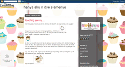 Desktop Screenshot of hanyakusorang.blogspot.com