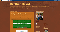 Desktop Screenshot of davidhenley.blogspot.com