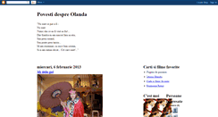 Desktop Screenshot of mdegraaff.blogspot.com