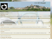 Tablet Screenshot of ccelvilosell.blogspot.com