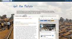 Desktop Screenshot of getthepicturechart.blogspot.com