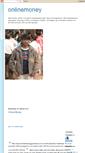 Mobile Screenshot of earn-onlinemoney.blogspot.com