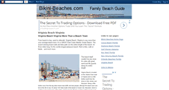 Desktop Screenshot of bikinibeaches.blogspot.com