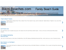 Tablet Screenshot of bikinibeaches.blogspot.com