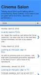 Mobile Screenshot of cinemasalon.blogspot.com