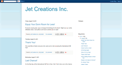 Desktop Screenshot of jetinflatables.blogspot.com