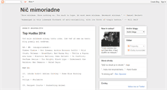 Desktop Screenshot of nicmimoriadne.blogspot.com