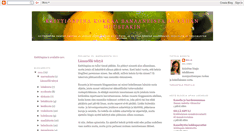 Desktop Screenshot of keittioapina.blogspot.com