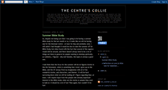 Desktop Screenshot of centrescollie.blogspot.com