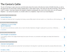 Tablet Screenshot of centrescollie.blogspot.com