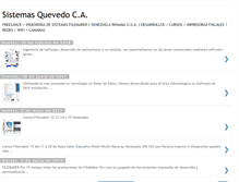 Tablet Screenshot of guillermoquevedo.blogspot.com