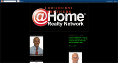 Desktop Screenshot of longhurstbrothers.blogspot.com