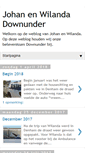 Mobile Screenshot of johanenwilandadownunder.blogspot.com