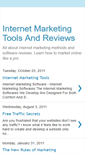 Mobile Screenshot of imtoolreview.blogspot.com