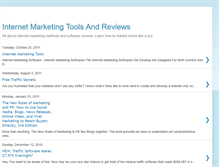 Tablet Screenshot of imtoolreview.blogspot.com