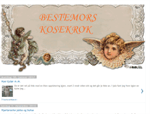 Tablet Screenshot of bestemorskosekrok.blogspot.com