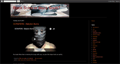 Desktop Screenshot of filthyanimales.blogspot.com
