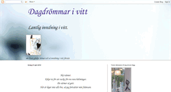 Desktop Screenshot of dagdrommarivitt.blogspot.com
