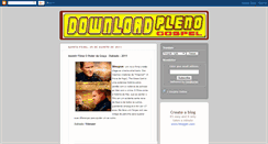 Desktop Screenshot of downloadpleno.blogspot.com