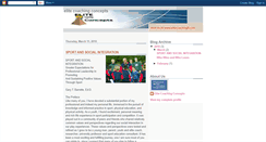 Desktop Screenshot of elitecoachingfl.blogspot.com