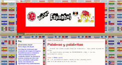 Desktop Screenshot of espanholongep.blogspot.com