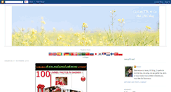 Desktop Screenshot of clochetteandco.blogspot.com