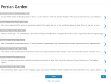 Tablet Screenshot of persiangarden.blogspot.com